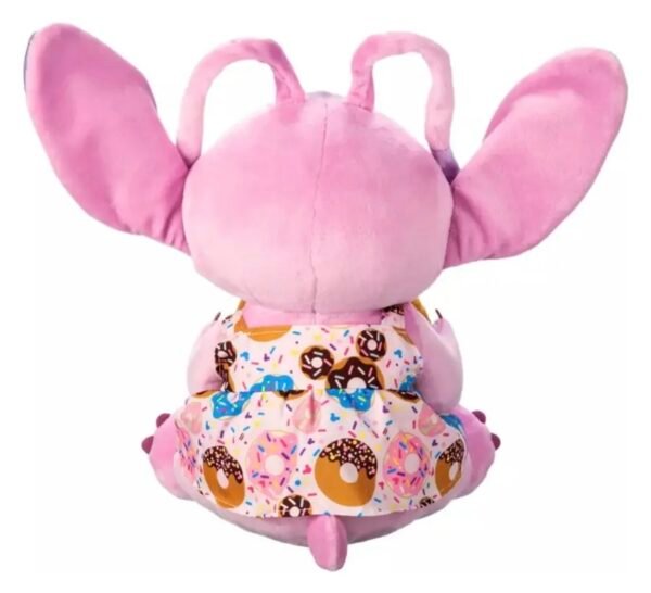 Screenshot Angel Peluche Stitch Attacks Snack Donut Disney Store