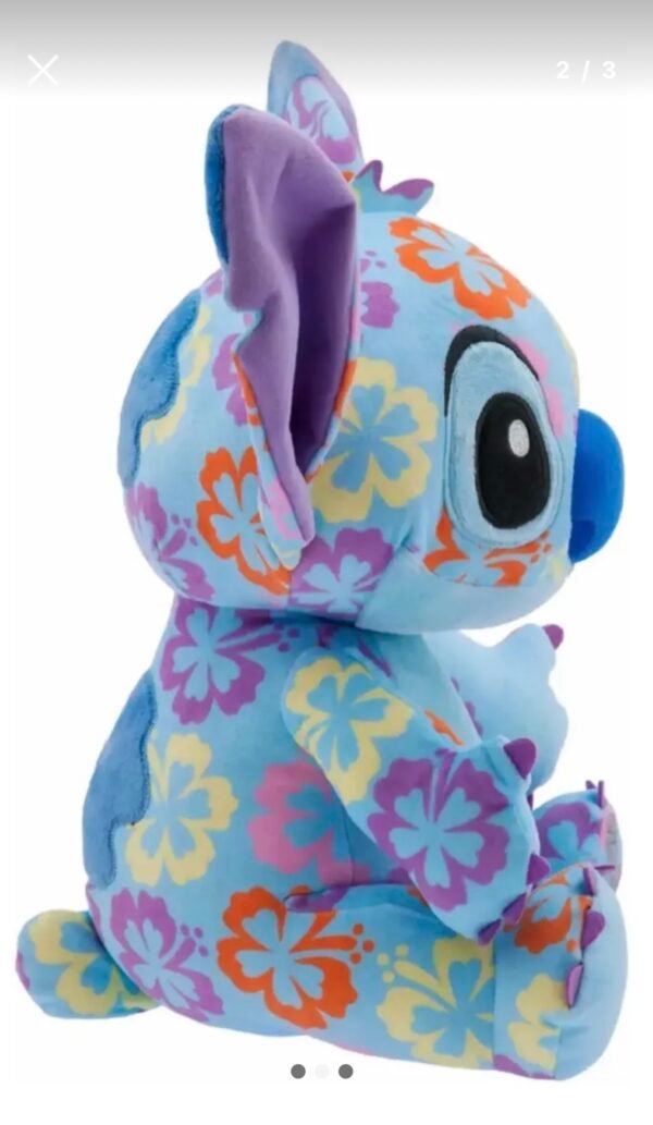 Stitch Peluche 626 Day 29cm Lilo Y Stitch Disney Store