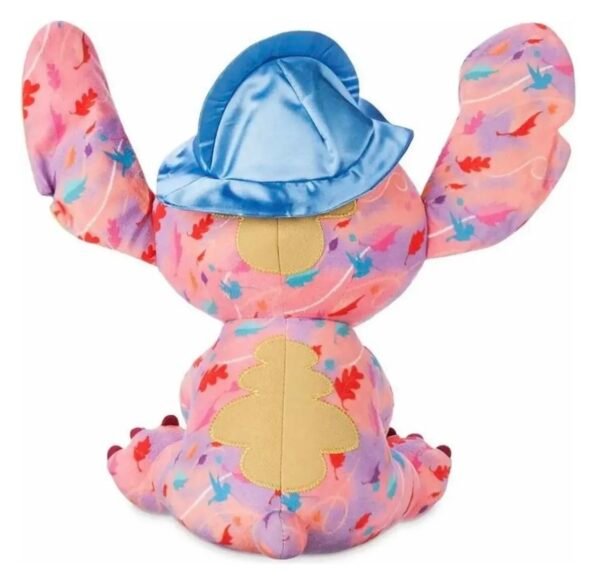 Stitch Crashes Pocahontas Peluche Colección 10/12 Disney Store