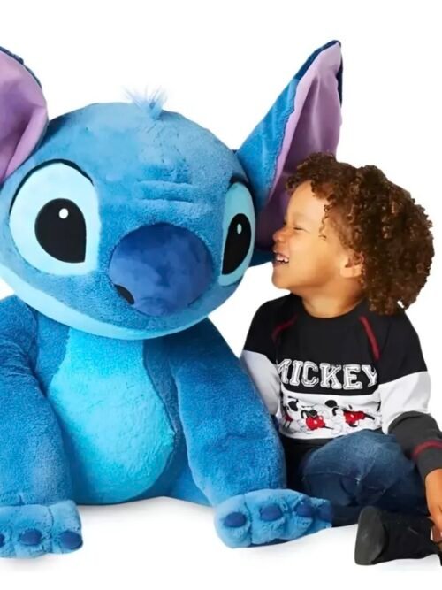 Screenshot Stitch Experimento 626 Peluche 66cm Tamaño Jumbo Disney Store