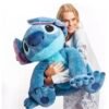 Stitch Experimento 626 Peluche 66cm Tamaño Jumbo Disney Store