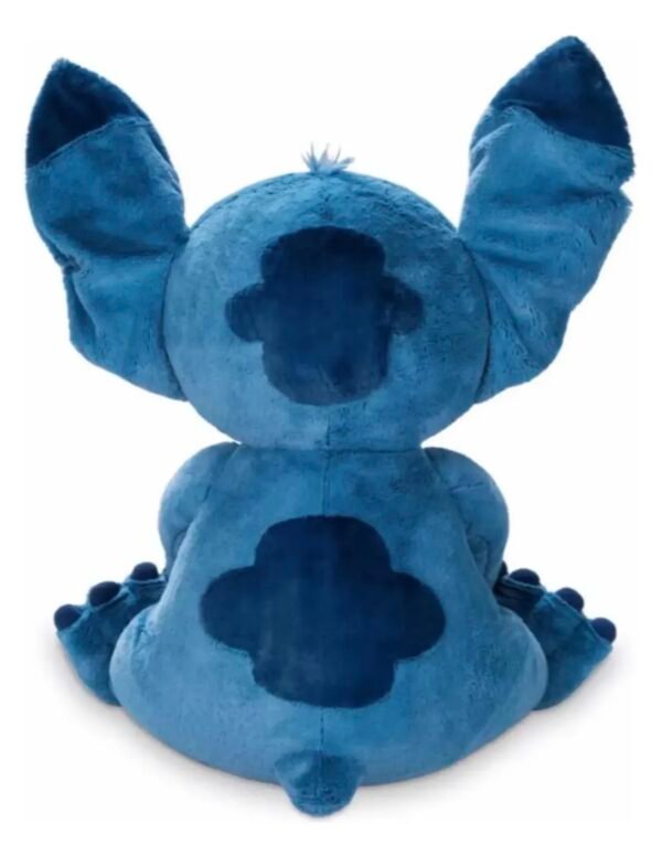 Stitch Experimento 626 Peluche 66cm Tamaño Jumbo Disney Store