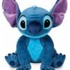 Stitch Experimento 626 Peluche 66cm Tamaño Jumbo Disney Store