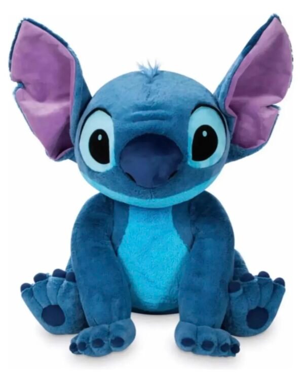 Stitch Experimento 626 Peluche 66cm Tamaño Jumbo Disney Store