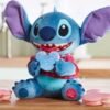 Stitch Peluche Con Macarron Attacks Snacks 3/12 Disney Store