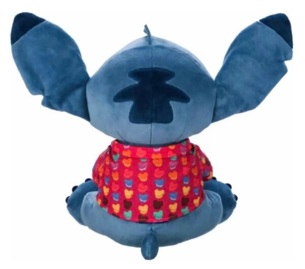 Stitch Peluche Con Macarron Attacks Snacks 3/12 Disney Store