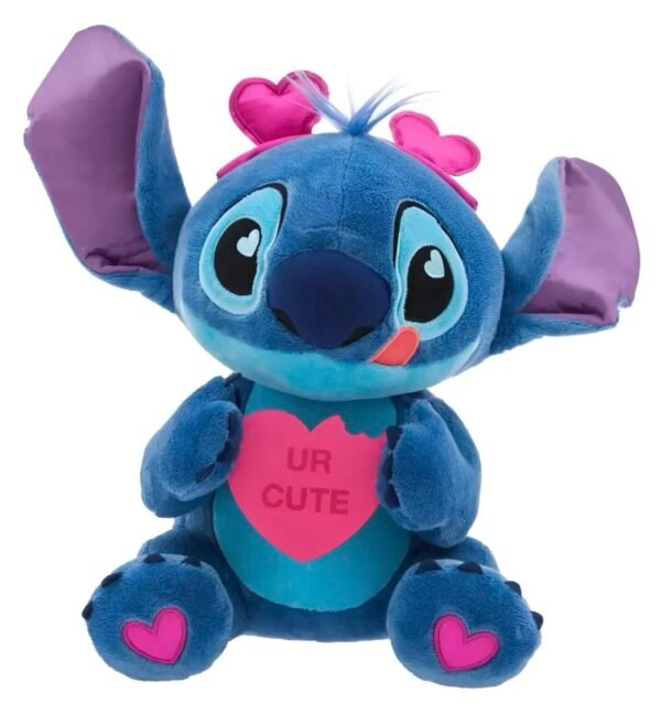Screenshot Stitch San Valentin Peluche 30cm Exp 626 Disney Store