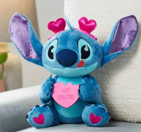 Screenshot Stitch San Valentin Peluche 30cm Exp 626 Disney Store