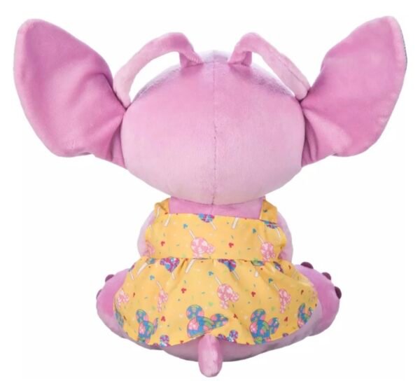 Angel Peluche Stitch Lollipop Attacks Snack 4/12 Disney