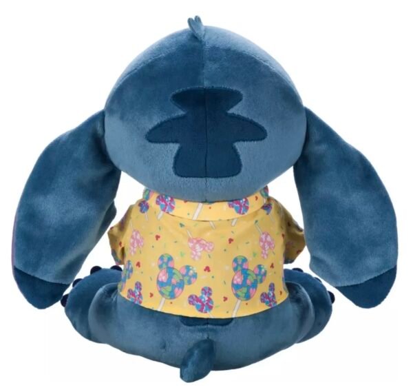 Stitch Peluche Lollipop Attacks Snack 4/12 Disney Store