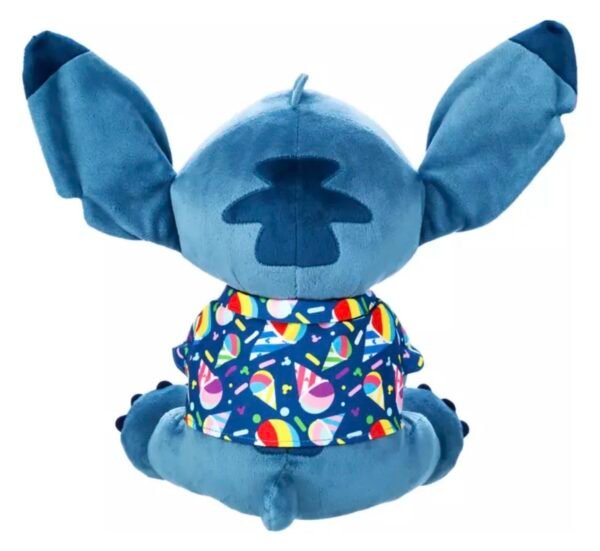 Stitch Peluche Raspadilla Attack Snacks 7/12 Disney