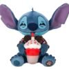Stitch Peluche Con Helado Attack Snacks 5/12 Disney Store