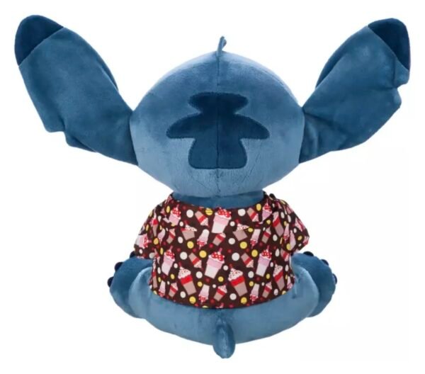 Stitch Peluche Con Helado Attack Snacks 5/12 Disney Store