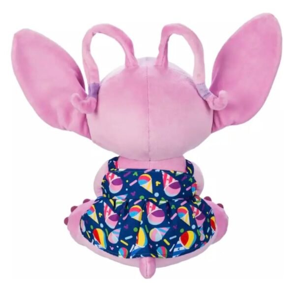 Screenshot Angel Peluche Stitch Raspadilla Attack Snack Disney Store