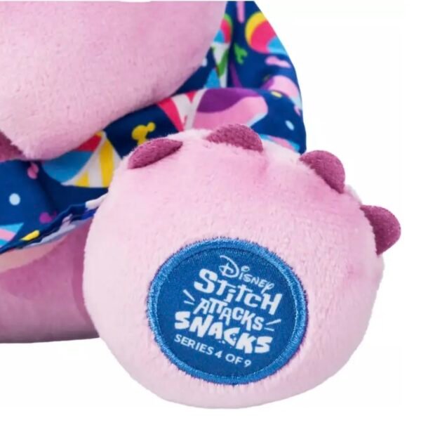 Screenshot Angel Peluche Stitch Raspadilla Attack Snack Disney Store