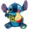 Screenshot Stitch Peluche Attacks Snack Helado Piña Disney Store 8/12