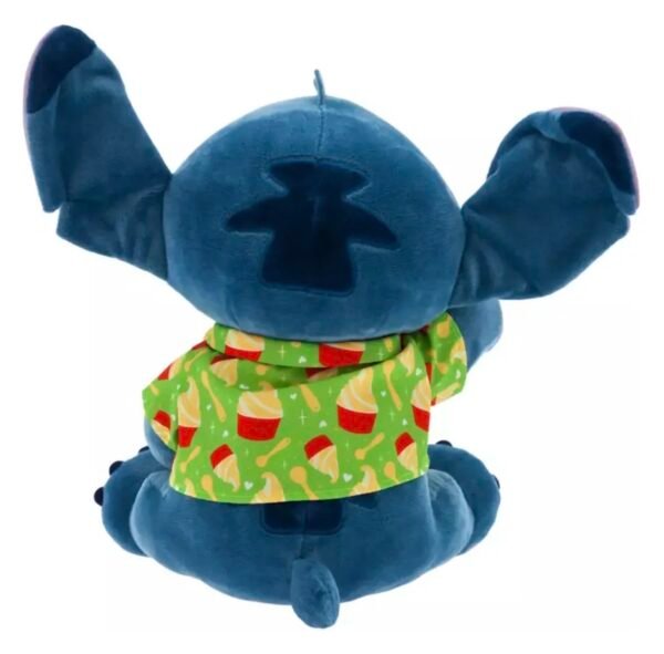 Screenshot Stitch Peluche Attacks Snack Helado Piña Disney Store 8/12