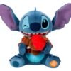 Stitch Snack Attack Peluche Manzana Acaramelada Disney store