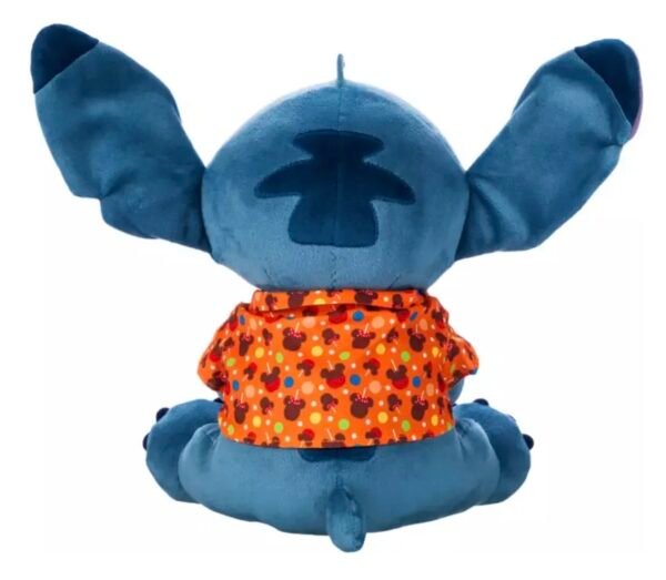 Stitch Snack Attack Peluche Manzana Acaramelada Disney store