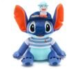 Stitch Peluche Marinero 36cm Disneyland Paris