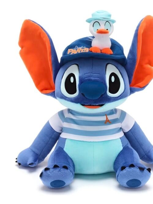 Stitch Peluche Marinero 36cm Disneyland Paris