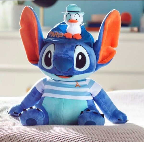 Stitch Peluche Marinero 36cm Disneyland Paris