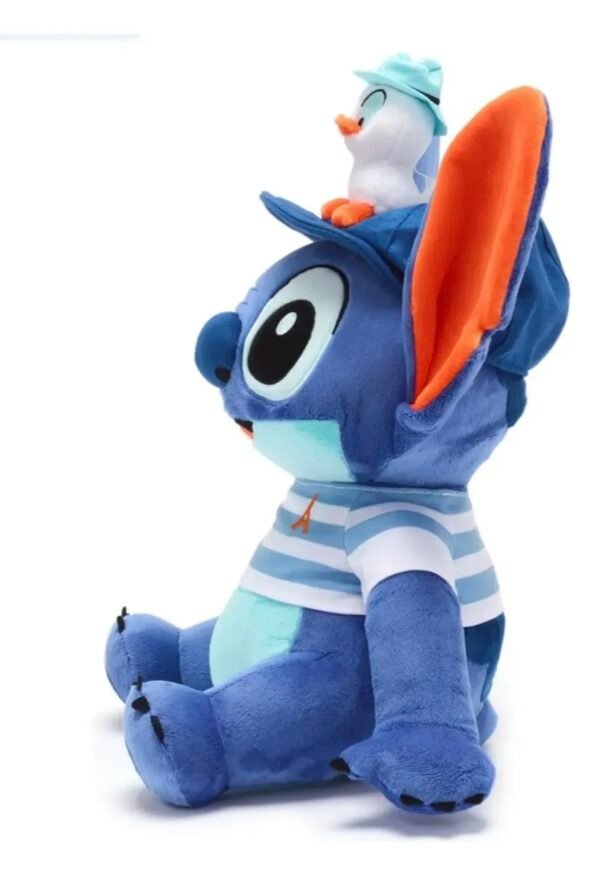 Stitch Peluche Marinero 36cm Disneyland Paris