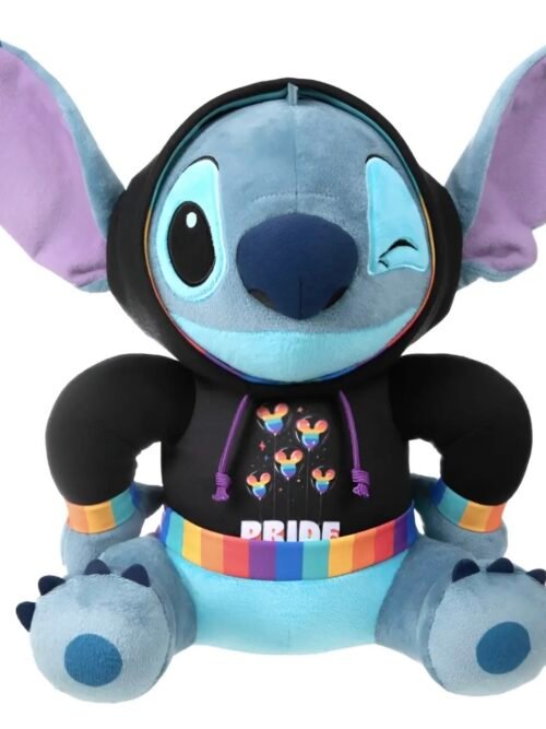 Stitch Peluche Orgullo Pride 30cm Disney Store