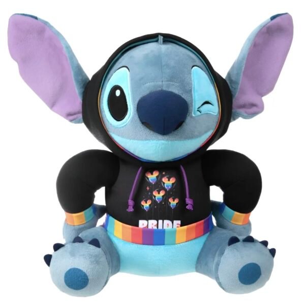 Stitch Peluche Orgullo Pride 30cm Disney Store