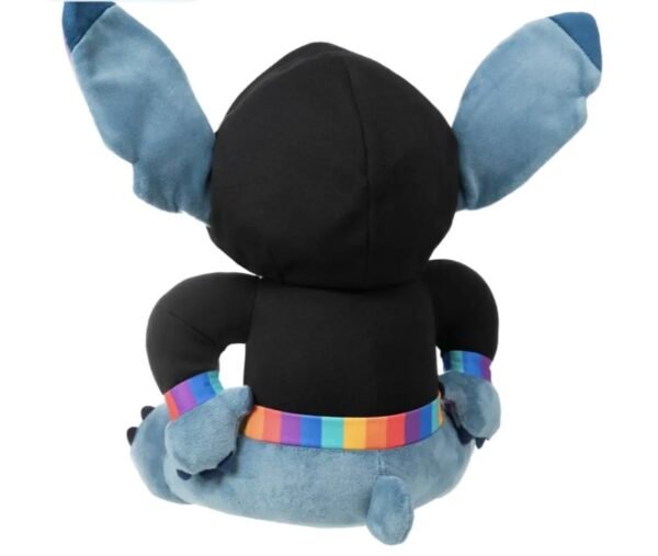 Stitch Peluche Orgullo Pride 30cm Disney Store