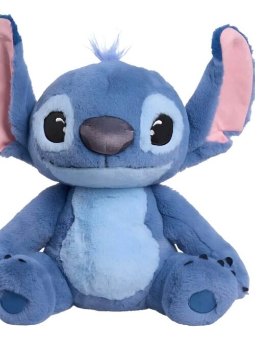 Stitch Peluche Película Real Action 33 Cm Marca Just Play
