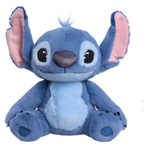 Stitch Peluche Película Real Action 33 Cm Marca Just Play