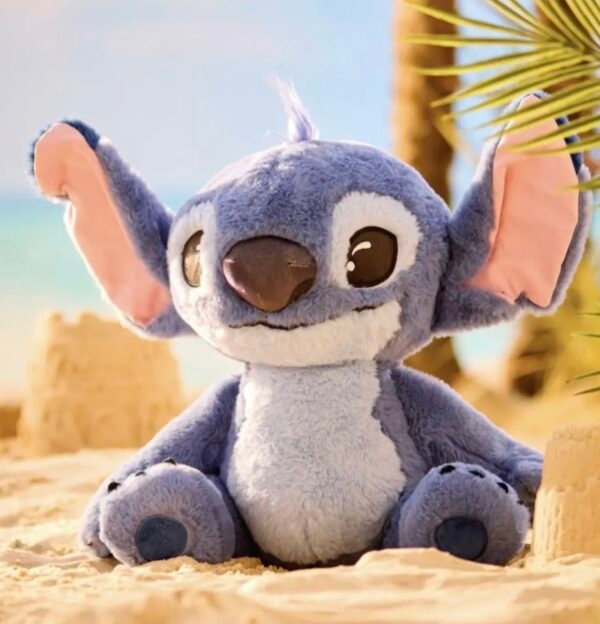 Stitch Peluche Película Real Action 33 Cm Marca Just Play