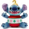 Stitch Peluche Ornamento Navideño 35cm Mediano Disney Europa