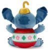 Stitch Peluche Ornamento Navideño 35cm Mediano Disney Europa