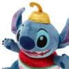 Stitch Peluche Ornamento Navideño 35cm Mediano Disney Europa