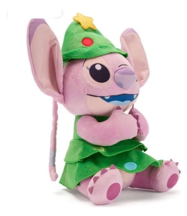 Screenshot Ángel Peluche 35cm Ornamento Navideño Mediano Stitch Disney Europa