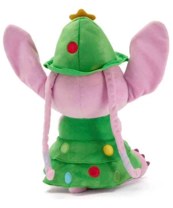 Screenshot Ángel Peluche 35cm Ornamento Navideño Mediano Stitch Disney Europa