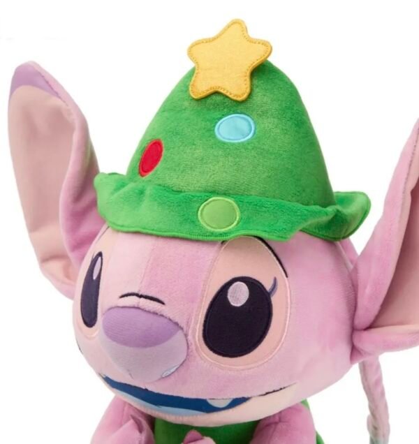 Screenshot Ángel Peluche 35cm Ornamento Navideño Mediano Stitch Disney Europa