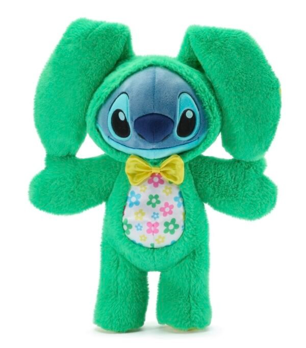 Peluche mediano Stitch, Lilo y Stitch, Pascua (37 cm) 2026