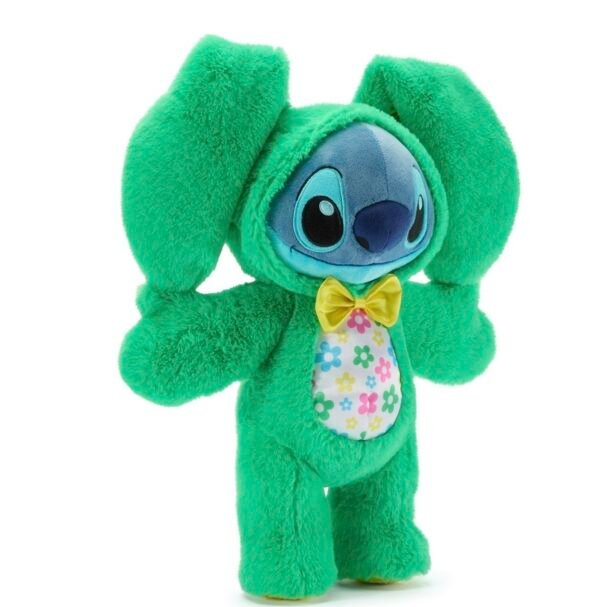 Peluche mediano Stitch, Lilo y Stitch, Pascua (37 cm) 2026