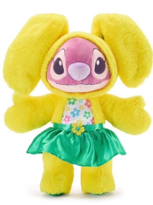 Peluche mediano Ángel, Lilo y Stitch, Pascua (37 cm) 2026