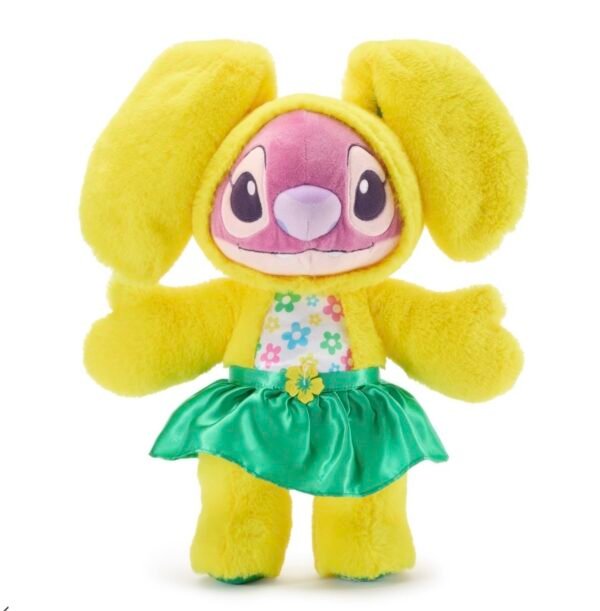 Peluche mediano Ángel, Lilo y Stitch, Pascua (37 cm) 2026