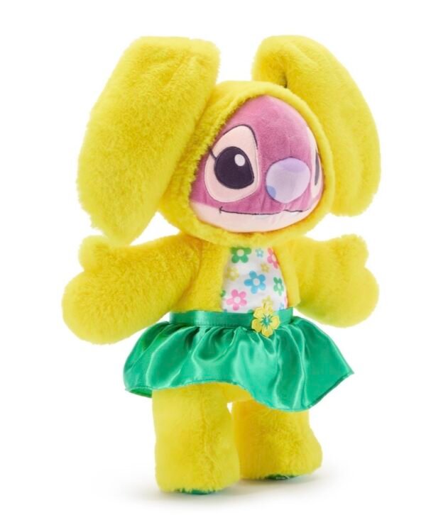 Peluche mediano Ángel, Lilo y Stitch, Pascua (37 cm) 2026