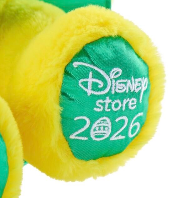 Peluche mediano Ángel, Lilo y Stitch, Pascua (37 cm) 2026
