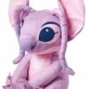 Ángel Peluche 28cm Edición Ltda Denim Stitch Disney Store