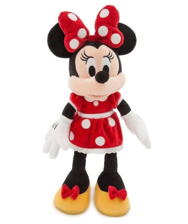 Minnie Mouse Peluche Clasico 48cm  Mediano Disney Store