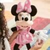 Minnie Mouse Peluche Clasico 48cm  Mediano Disney Store