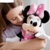 Minnie Mouse Peluche Clasico 48cm  Mediano Disney Store