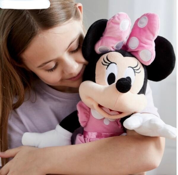 Minnie Mouse Peluche Clasico 48cm  Mediano Disney Store